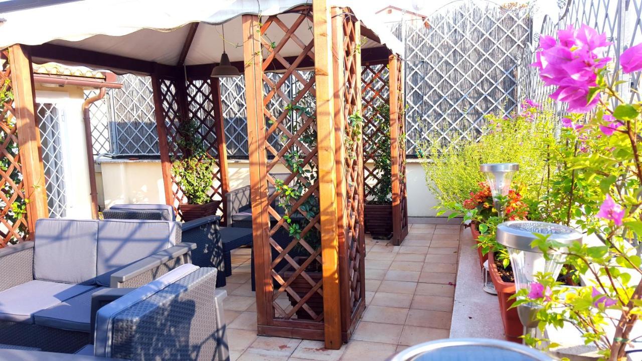 Rome Aparts Ngoại thất bức ảnh