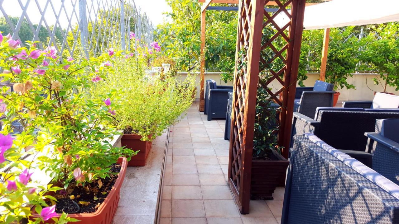 Rome Aparts Ngoại thất bức ảnh