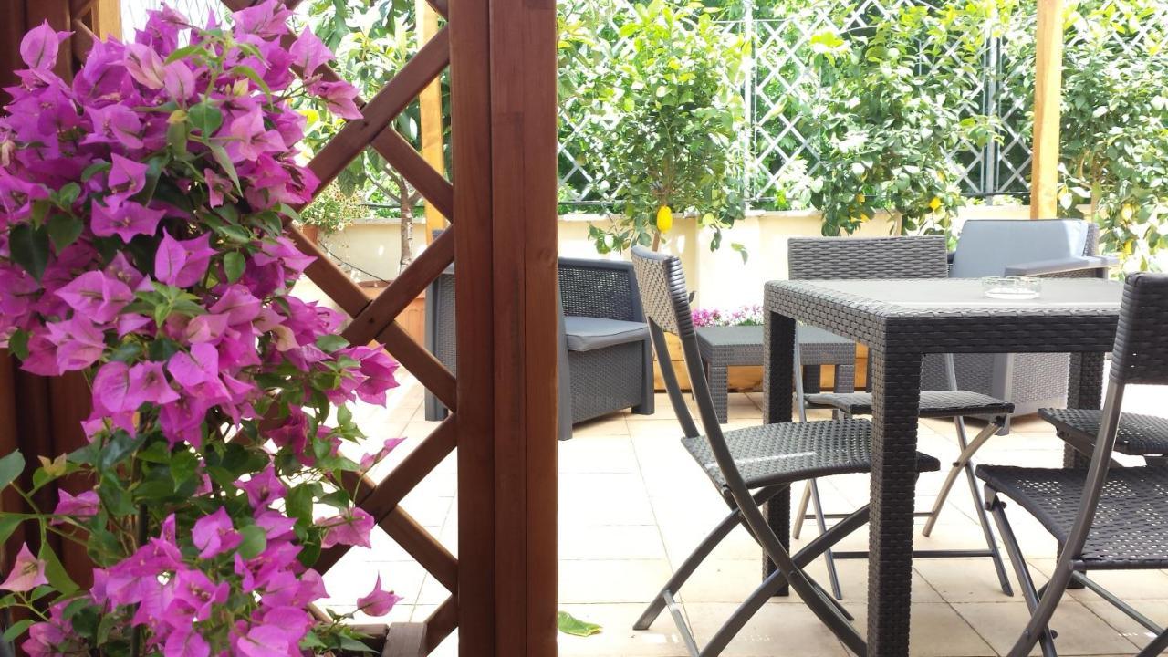 Rome Aparts Ngoại thất bức ảnh