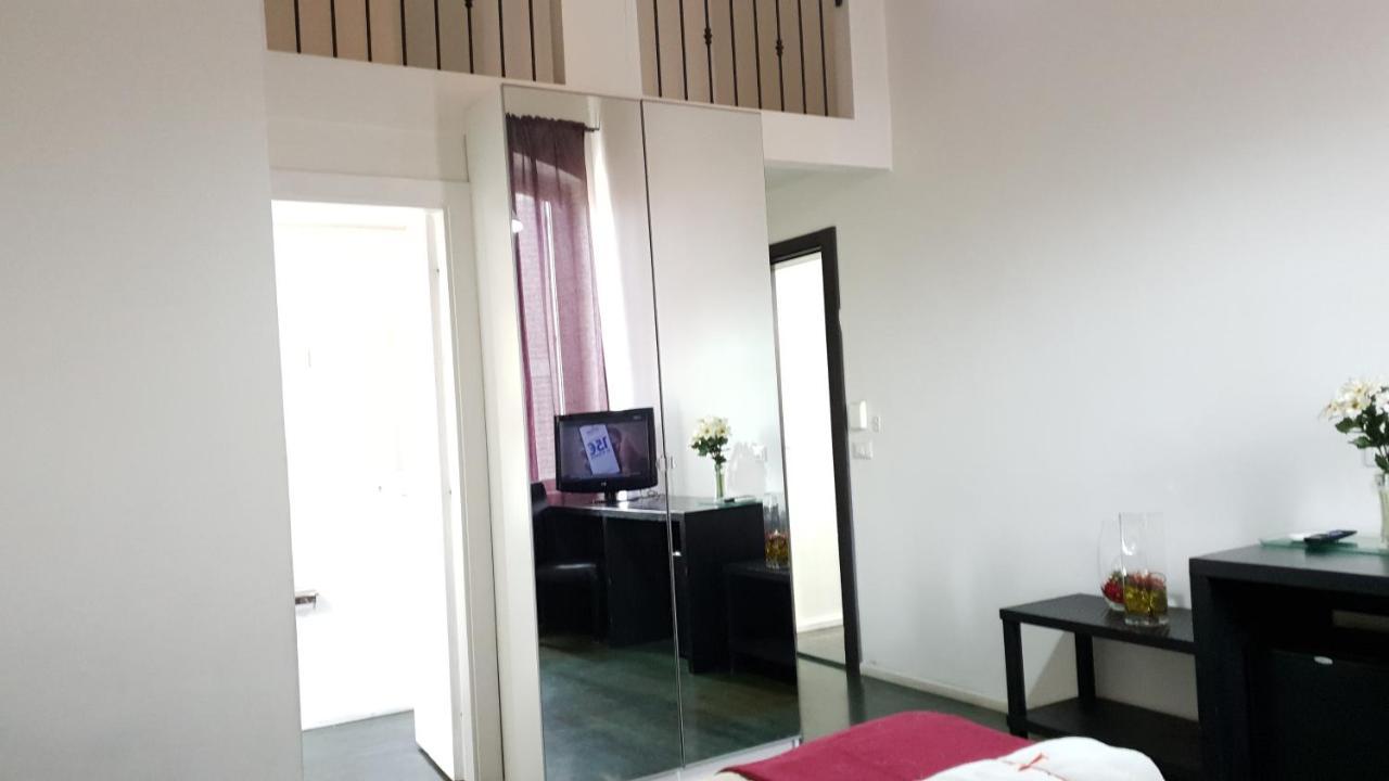 Rome Aparts Ngoại thất bức ảnh