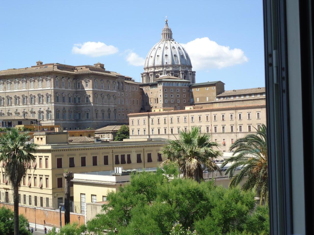 Rome Aparts Ngoại thất bức ảnh